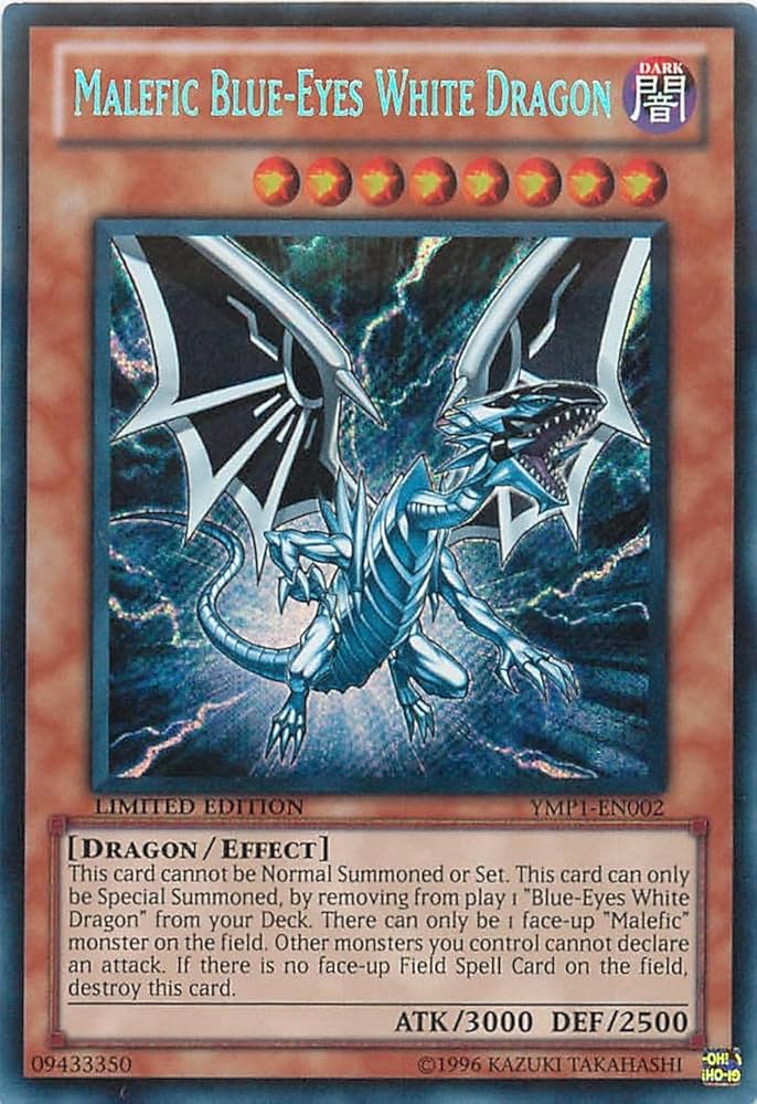 YU-GI-OH! 遊戯王 Blue-Eyes White Dragon！ Amazon.co.jp: 遊戯王OCG BLUE-EYES WHITE DRAGON ウルトラレア